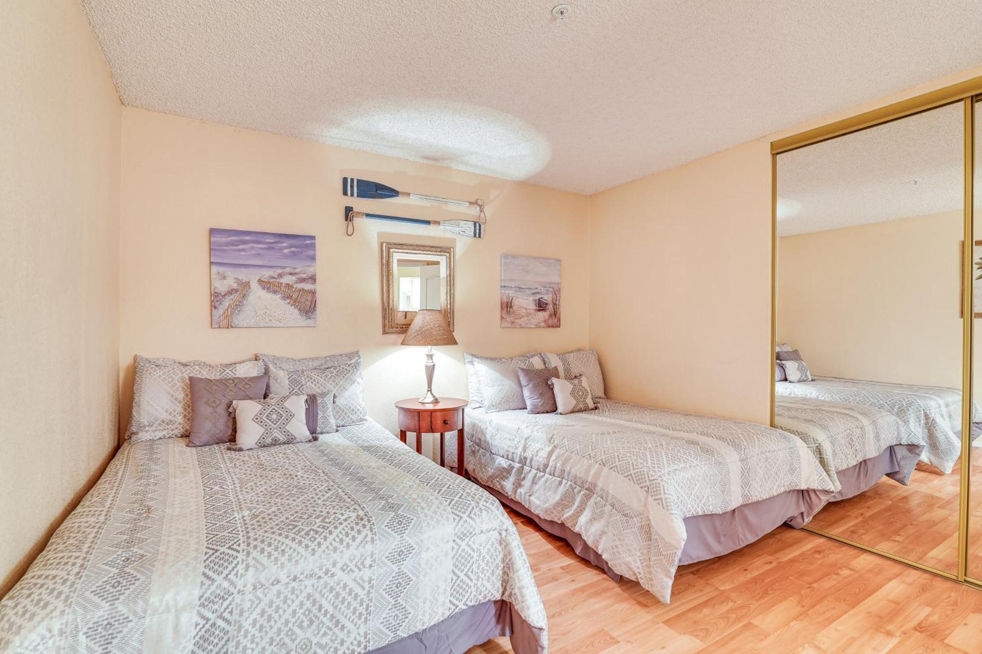 Queens Bay Resort Condo Walk To Golf, Pool, Beach Лейк-Хавасу-Сити Экстерьер фото