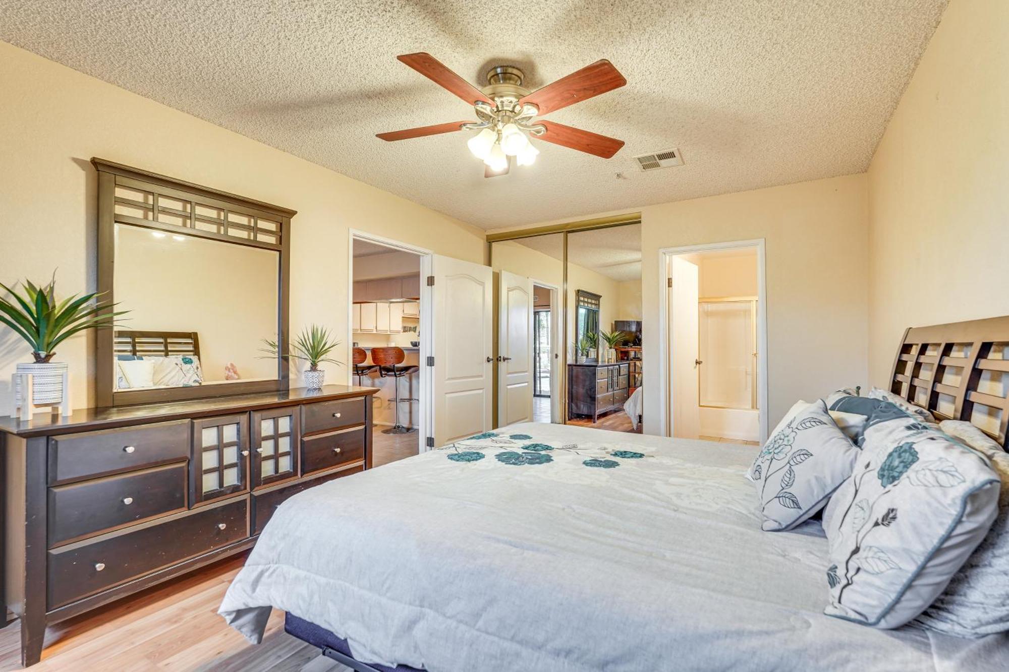 Queens Bay Resort Condo Walk To Golf, Pool, Beach Лейк-Хавасу-Сити Экстерьер фото