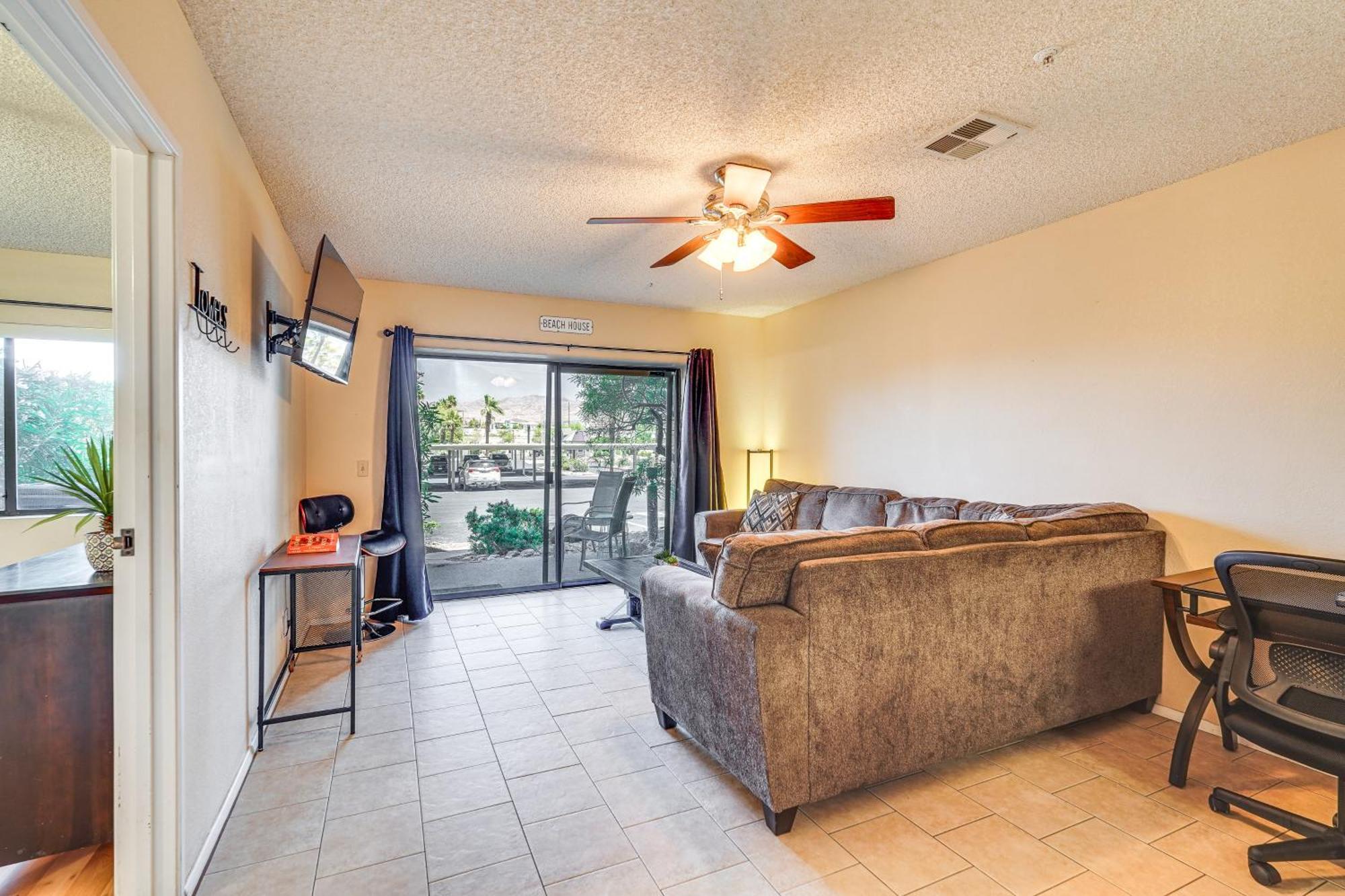Queens Bay Resort Condo Walk To Golf, Pool, Beach Лейк-Хавасу-Сити Экстерьер фото
